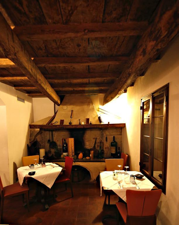 Hotel Locanda Di Bagnara Bagnara di Romagna Esterno foto