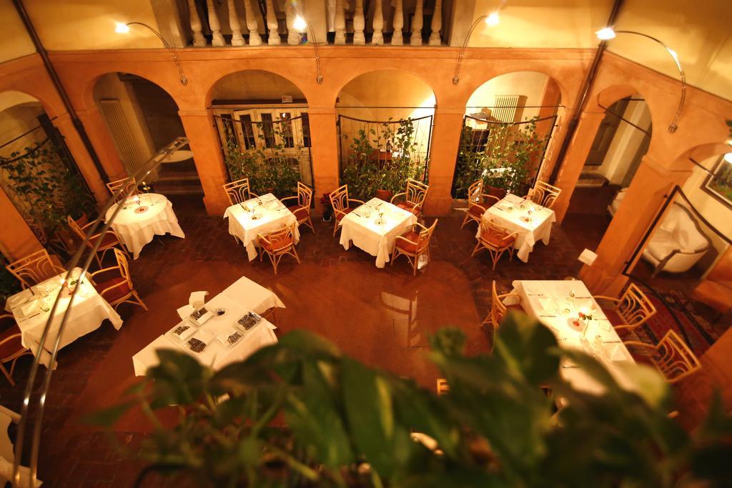 Hotel Locanda Di Bagnara Bagnara di Romagna Esterno foto