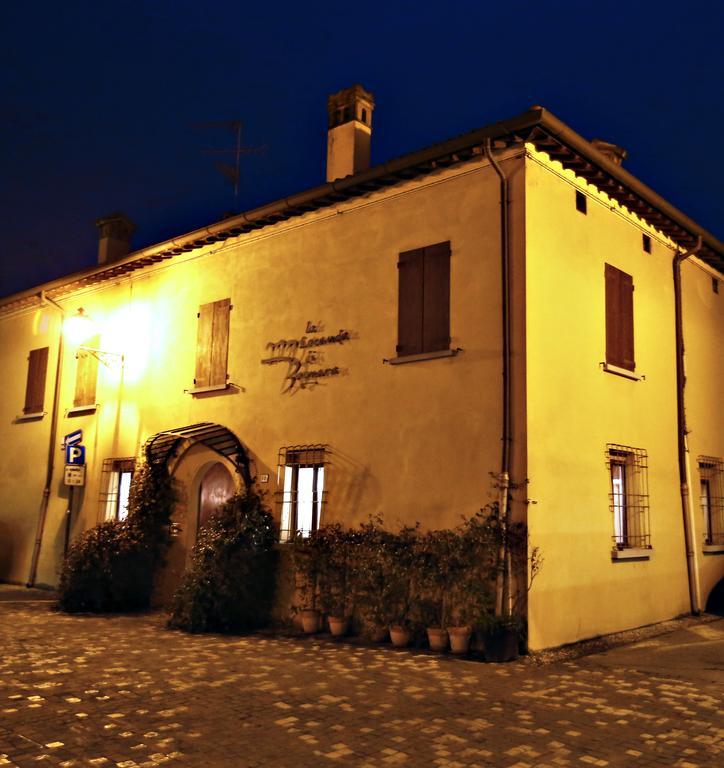 Hotel Locanda Di Bagnara Bagnara di Romagna Esterno foto