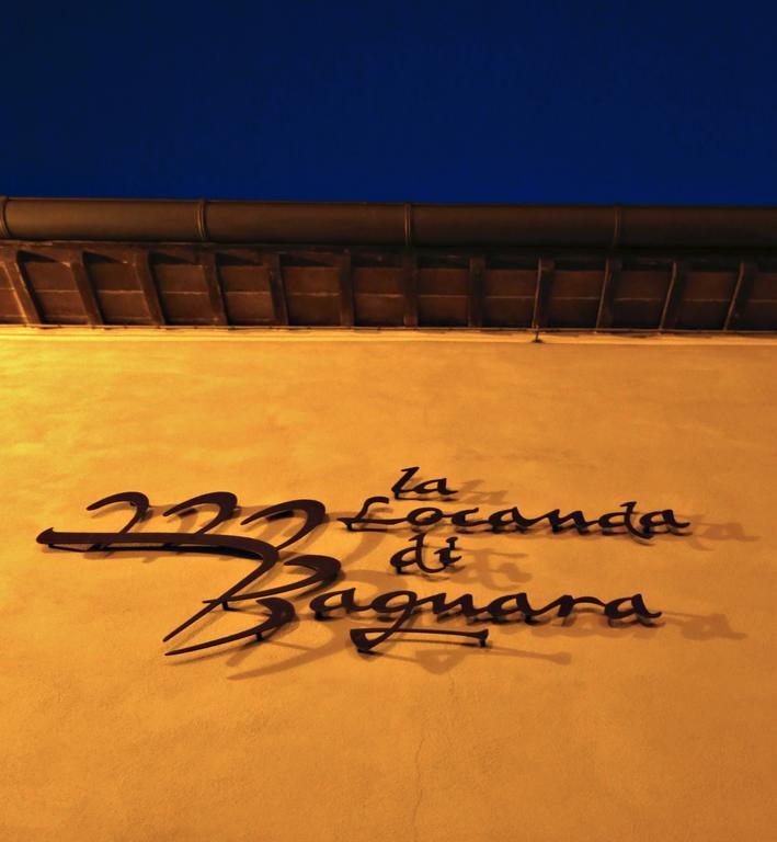 Hotel Locanda Di Bagnara Bagnara di Romagna Esterno foto