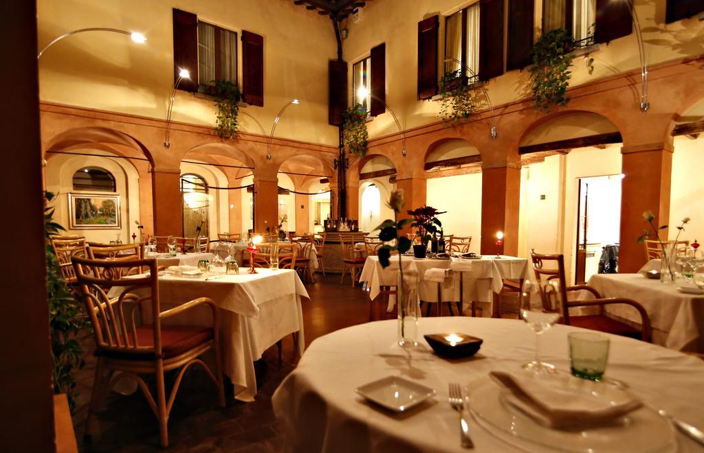 Hotel Locanda Di Bagnara Bagnara di Romagna Esterno foto
