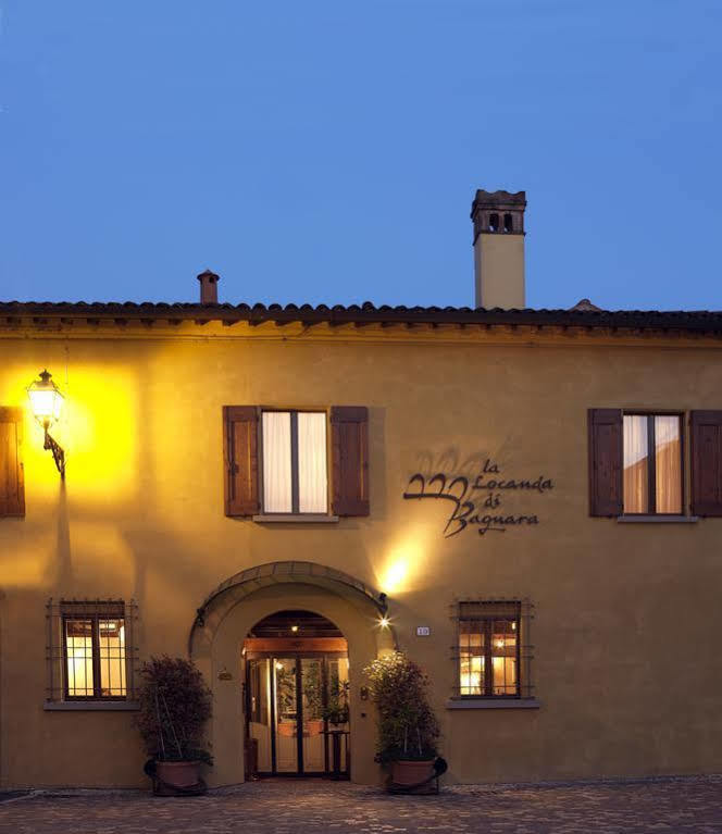 Hotel Locanda Di Bagnara Bagnara di Romagna Esterno foto